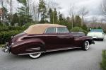 Buick Roadmaster Convertible Phaeton 1941 года
